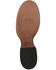 Justin Men's Western Boot - Round Toe, Brown, hi-res
