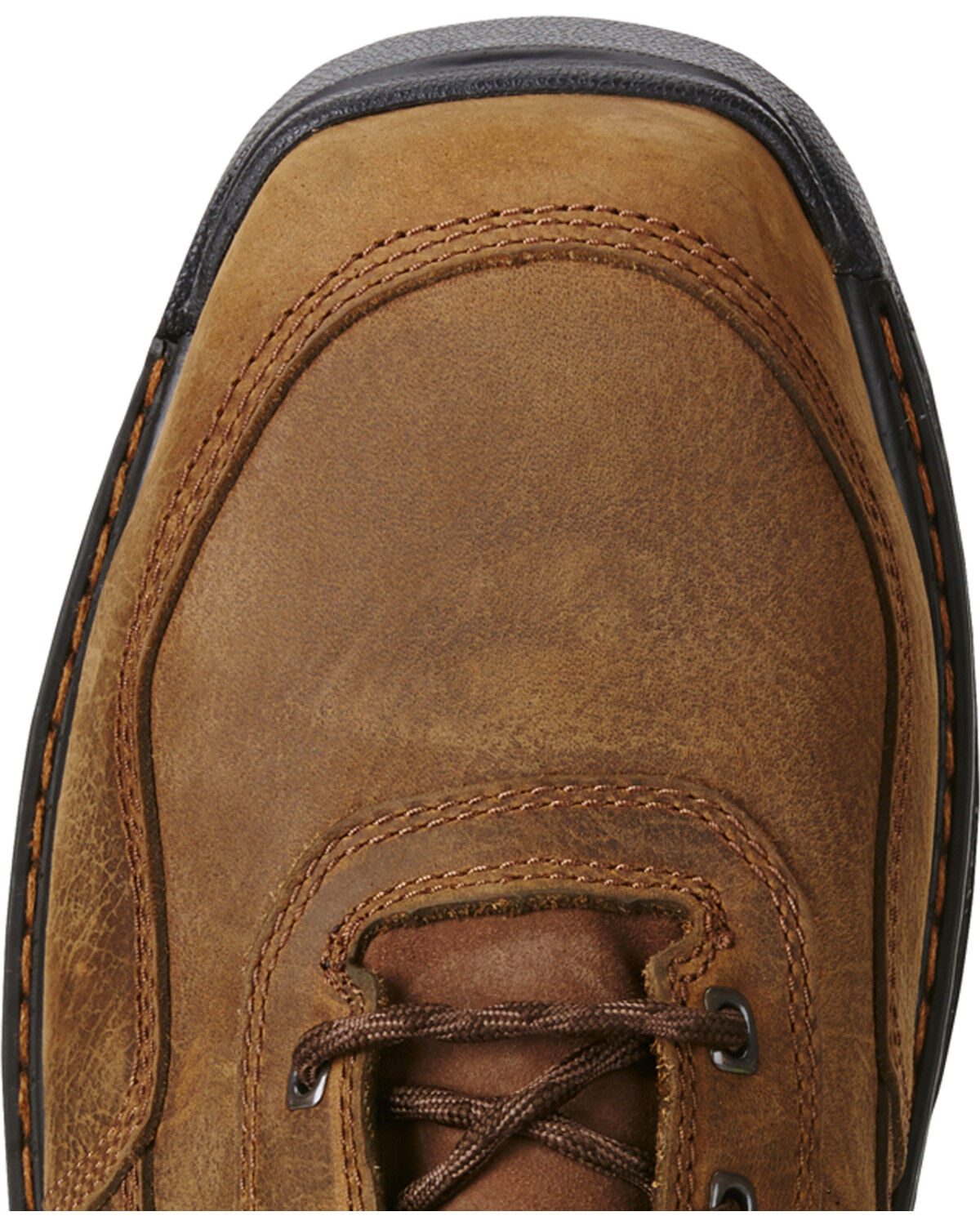 Image #4 - Ariat Men's Intrepid Waterproof Work Boots, , hi-res