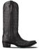 Image #2 - Lane Women's Lexington Western Boots - Snip Toe, Jet Black, hi-res
