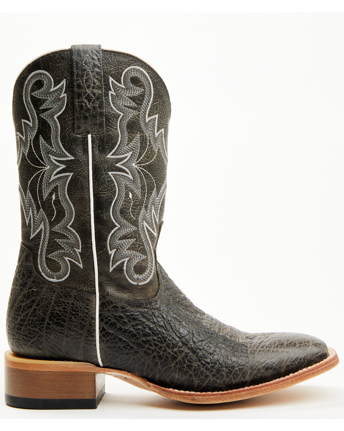 Cody James Men's Alton Western Boots - Broad Square Toe