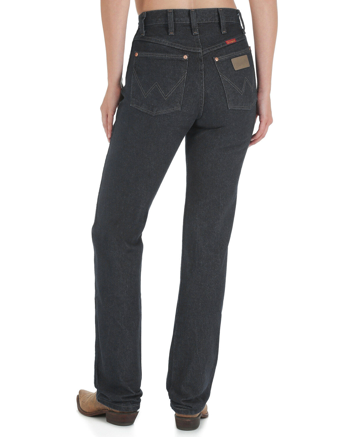 Image #3 - Wrangler Women's Prewashed Cowboy Cut Slim Fit Jeans, , hi-res