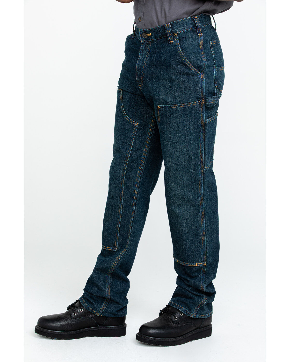 carhartt double knee relaxed fit