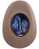 Image #3 - Bailey Western Lightning 4X Fur Felt Cowboy Hat, , hi-res
