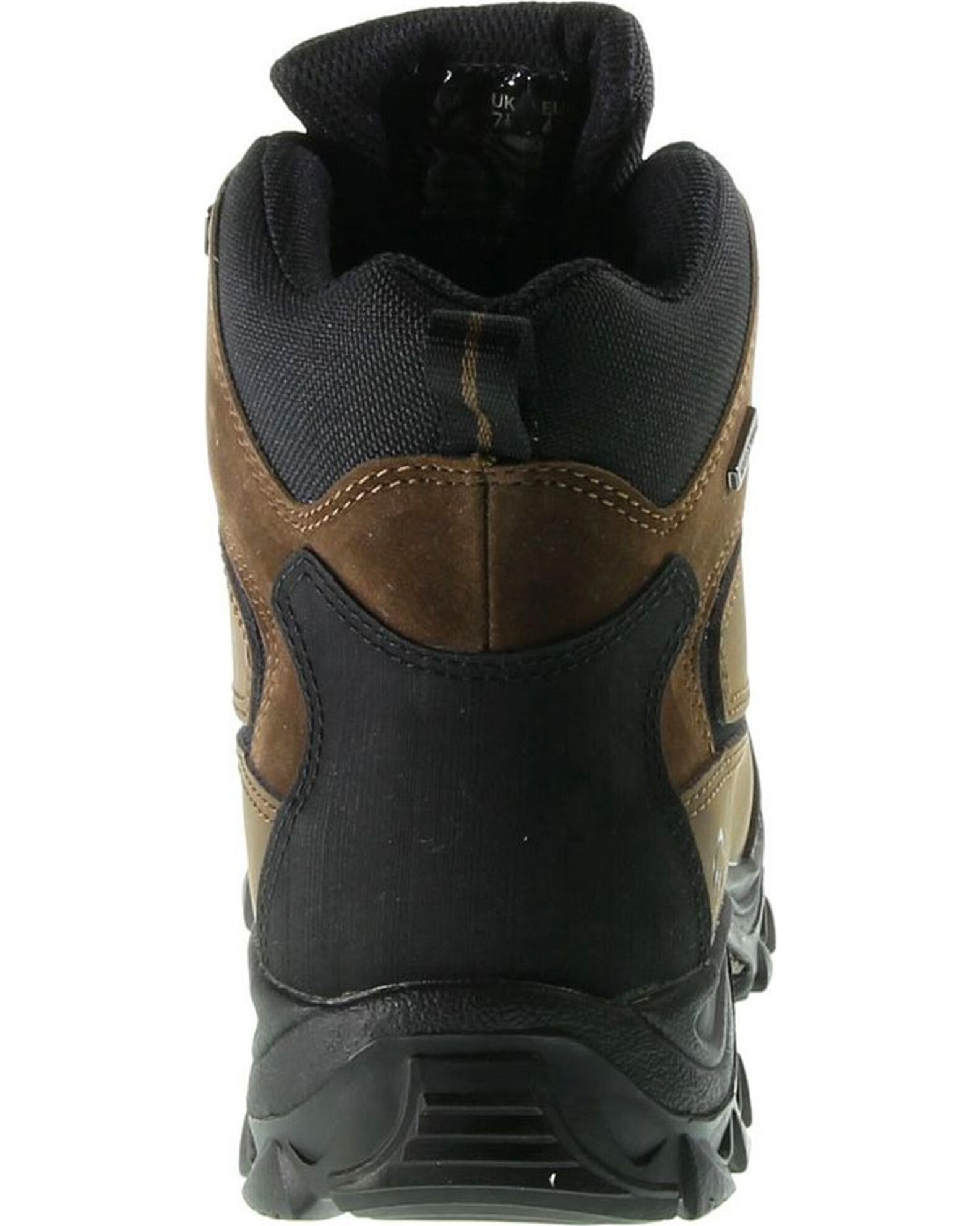 Image #6 - Wolverine Men's Spencer Waterproof Hiker Boots, Brown, hi-res