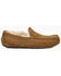 Image #2 - UGG Men's Ascot Slippers - Moc Toe, Tan, hi-res