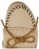 Women's Minnetonka Deerskin Moccasins, Champagne, hi-res