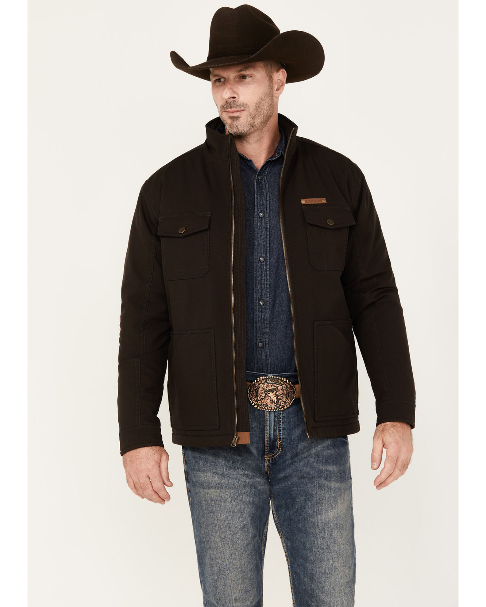Cinch concealed carry jacket shop