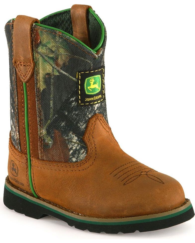 Kids John Deere Boots Boot Barn