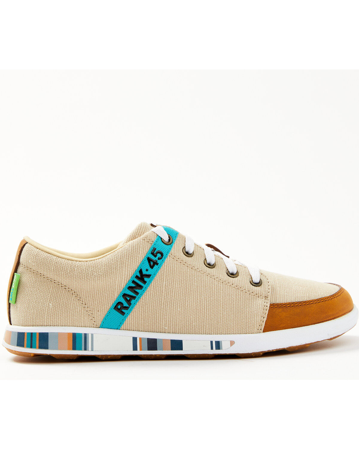 Image #2 - RANK 45® Women's Low Casual Shoes - Round Toe, , hi-res