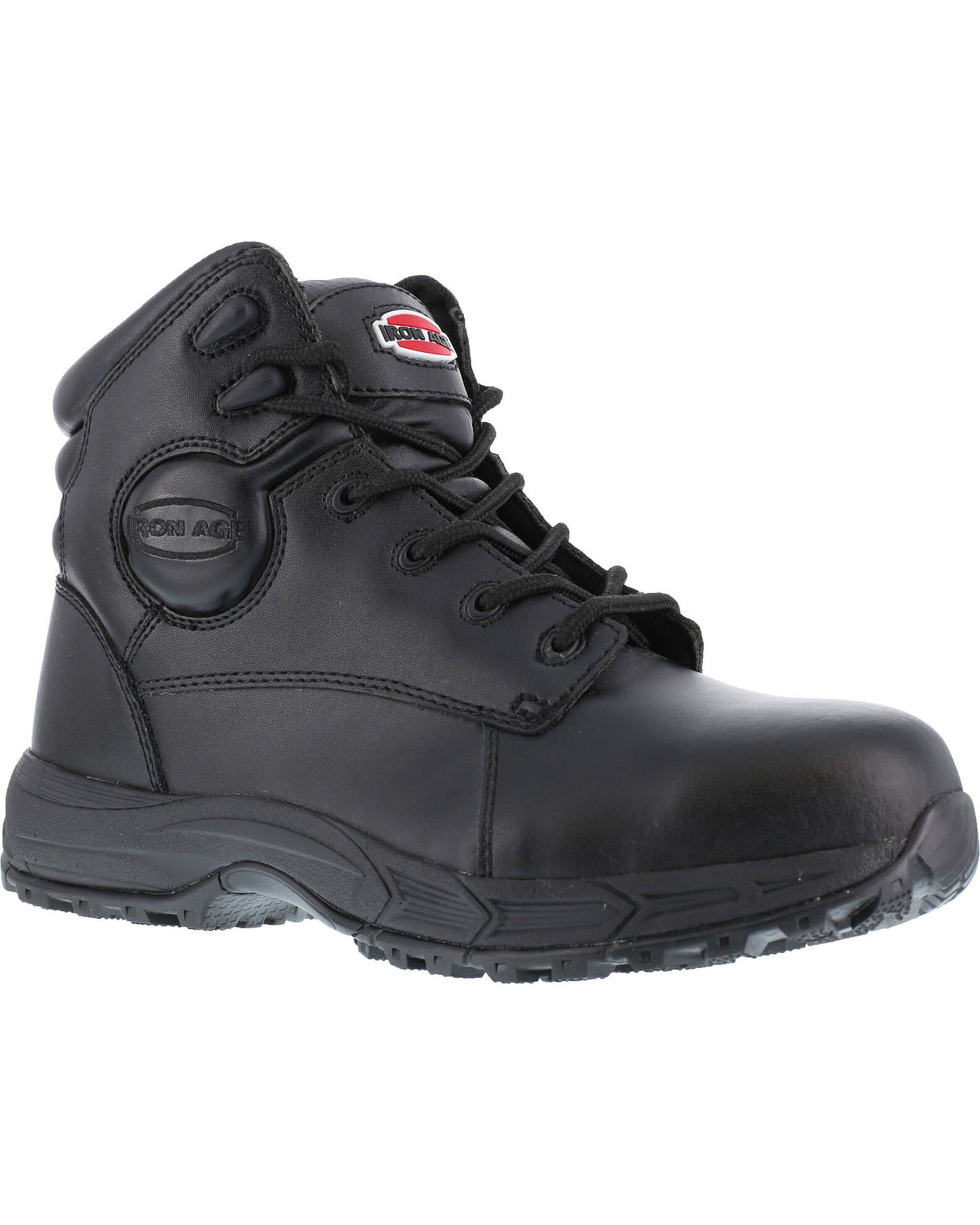 Iron age discount steel toe boots