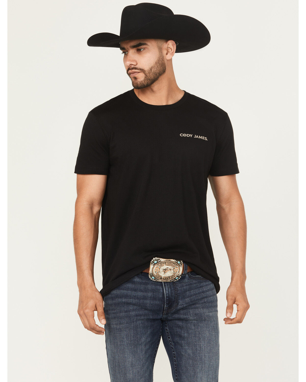 Product Name:  Cody James Men's Freedom Isn't Free Short Sleeve Graphic T-Shirt