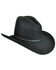 Image #2 - Bailey Elbridge 3X Felt Cowboy Hat, , hi-res