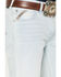Image #2 - Ariat Men's M5 Newport Judd Super Light Wash Straight Denim Jeans, Light Wash, hi-res