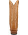 Image #5 - Dan Post Men's Rio Grande Tall Western Boots - Round Toe, Camel, hi-res