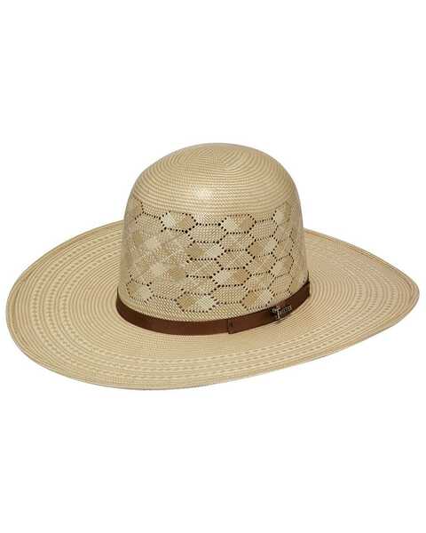 Twister 10X Straw Cowboy Hat, Ivory, hi-res