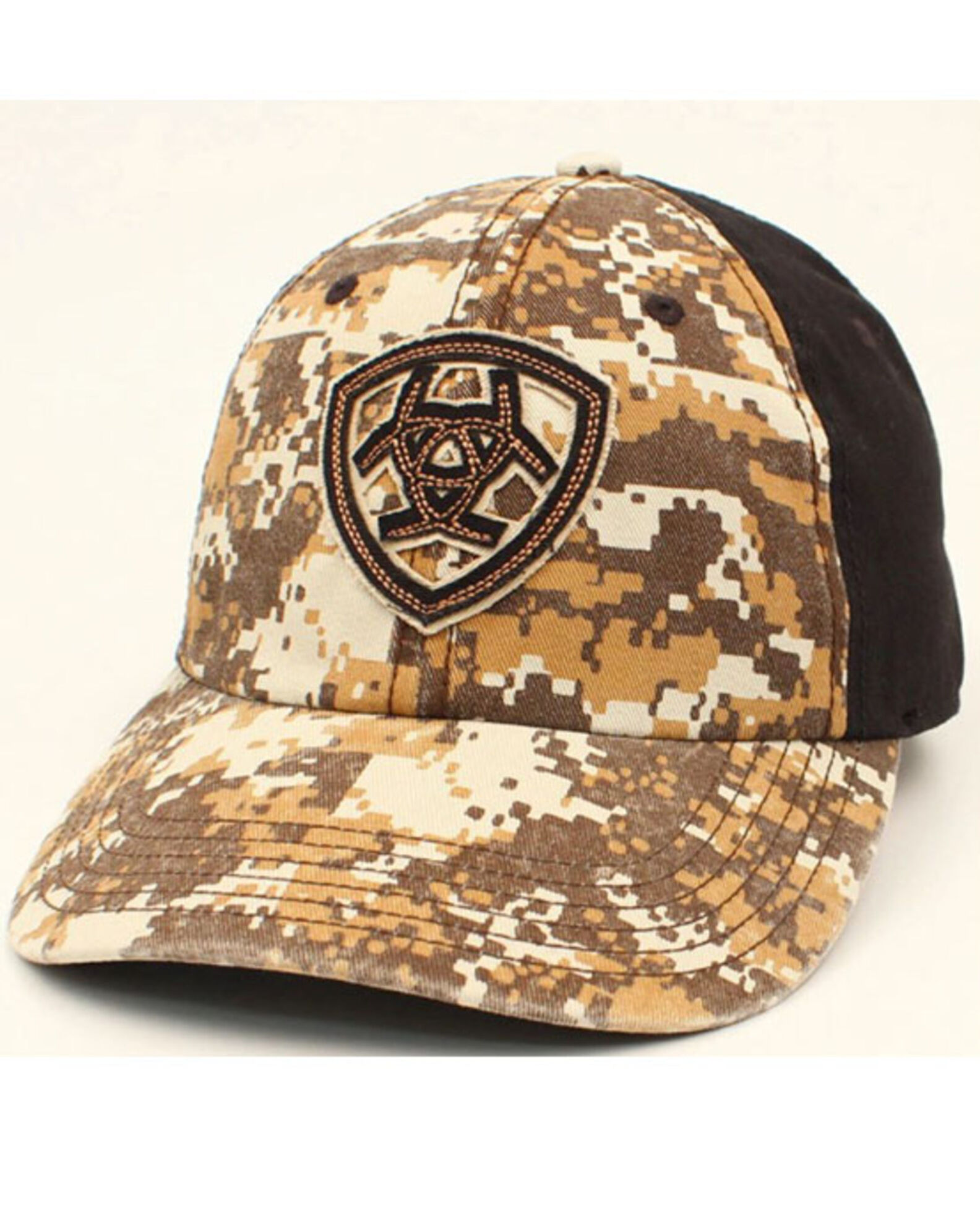 Ariat shop camo hat