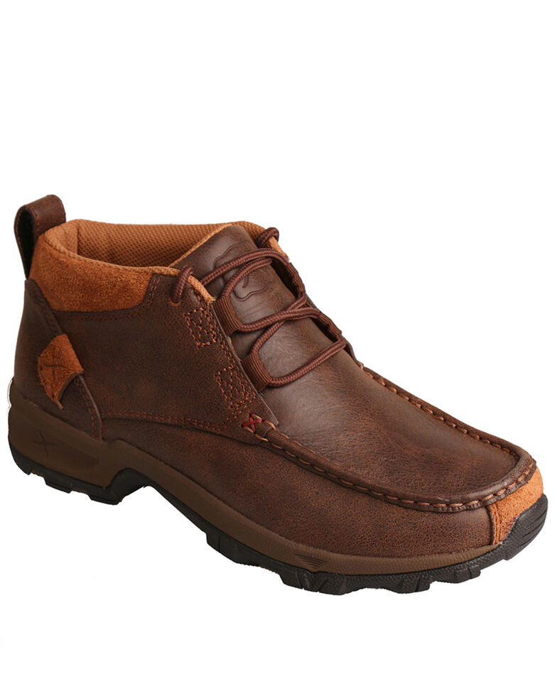 twisted x chukka