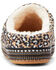 Ariat Women's Crius Clog Slippers, Leopard, hi-res