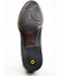 Image #7 - Cody James Men's Scout Chelsea Boots - Round Toe, Black/red, hi-res