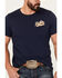 Image #3 - Pendleton Men's Ribbon Logo Short Sleeve Graphic T-Shirt, , hi-res