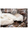 Image #4 - Carstens Home Plaid Plush Sherpa Throw, Grey, hi-res