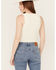 Image #4 - Free People Women's Love Letter Sweetheart Tank, Ivory, hi-res