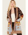 Image #2 - Idyllwind Women's Desert Nights Cardigan, Brown, hi-res