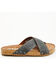 Image #2 - Very G Women's Jaycee Sandals, Grey, hi-res