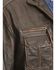 Scully Vintage Lamb Jacket, Brown, hi-res