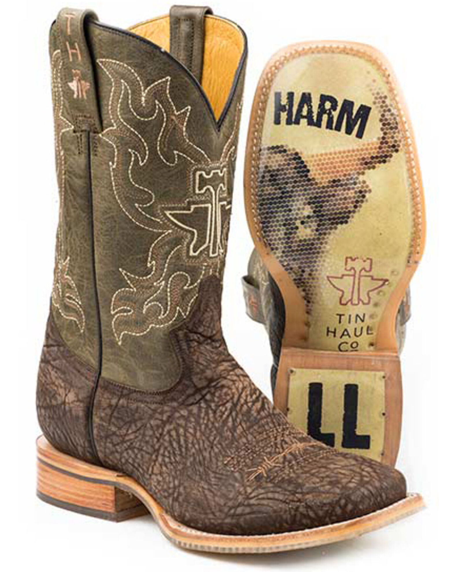 Tin haul boots canada online