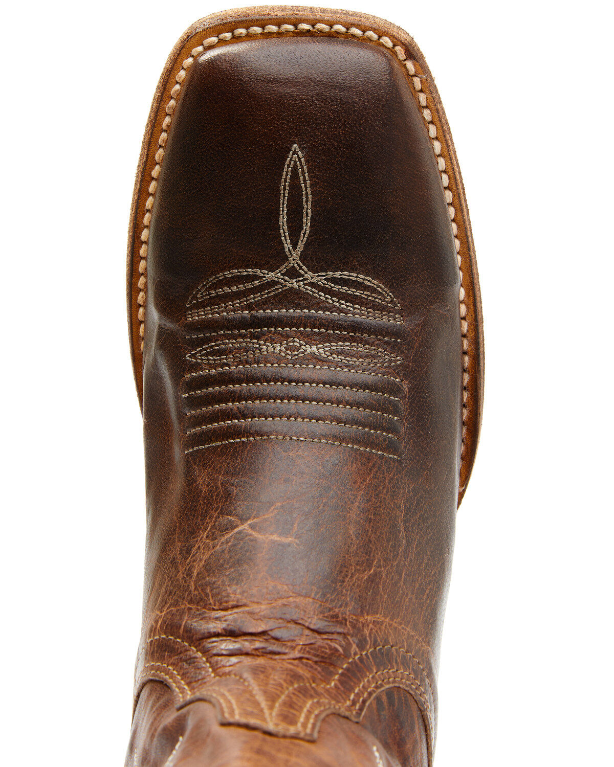 Image #6 - Idyllwind Women's Brash Western Boots - Broad Square Toe, Brown, hi-res
