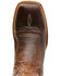 Image #6 - Idyllwind Women's Brash Western Boots - Broad Square Toe, Brown, hi-res