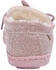 Image #5 - Lamo Footwear Girls' Casual Slippers - Moc Toe, Pink, hi-res