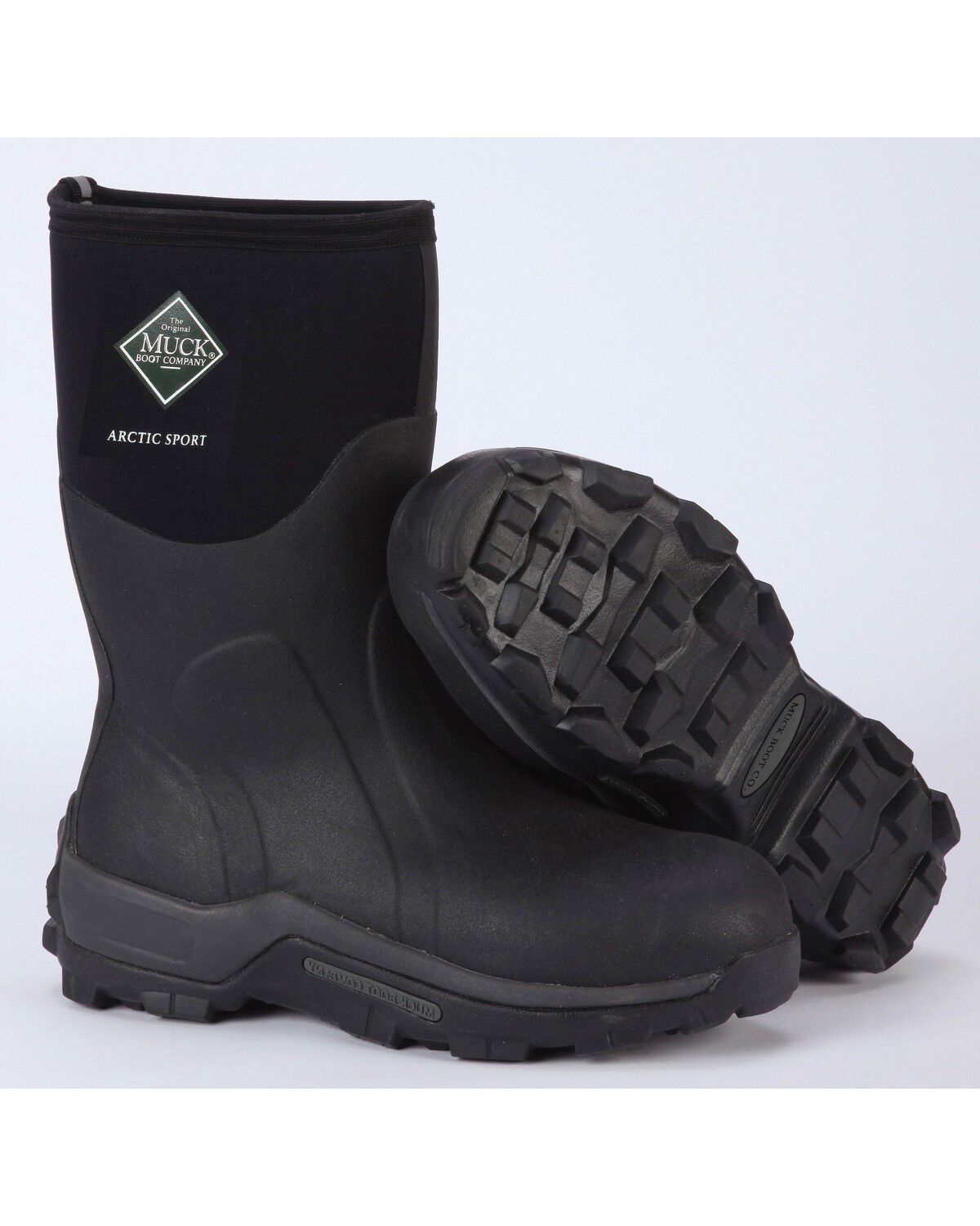Men's muck boots black friday deals