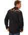 Image #2 - Scully Floral Embroidered Shirt, Black, hi-res