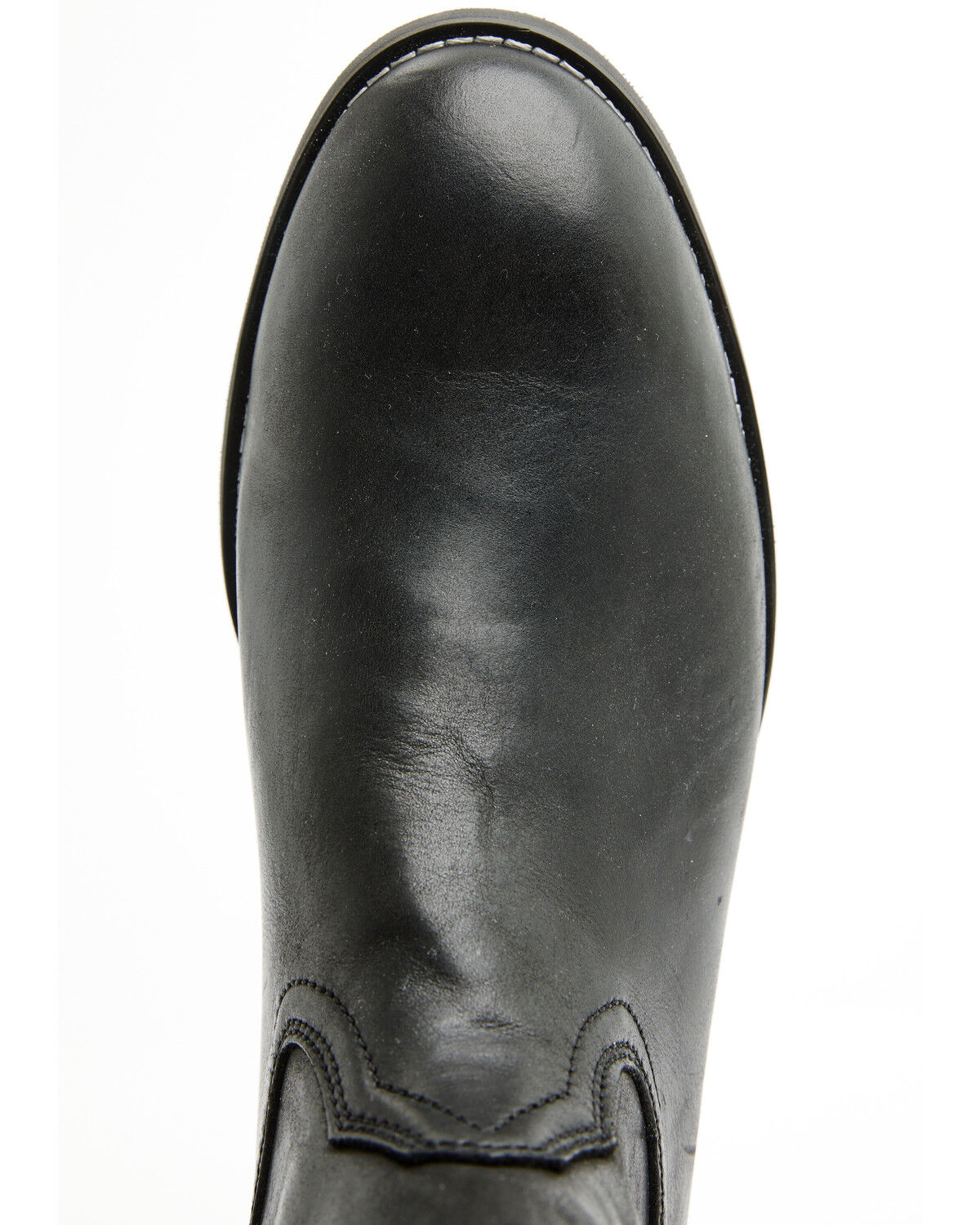 Image #6 - Cody James Men's Highland Roper Boots - Round Toe, Black, hi-res