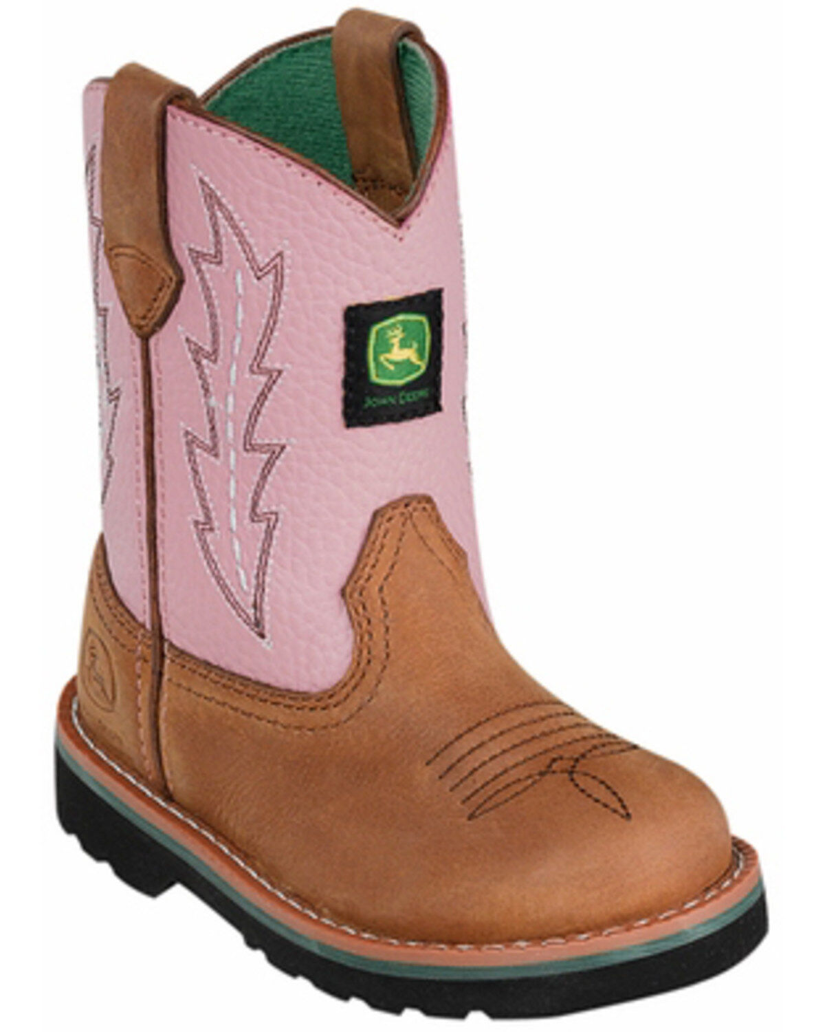 baby john deere boots
