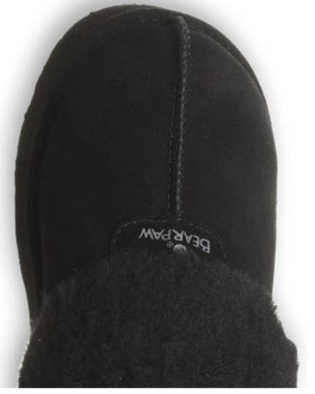 Image #5 - Bearpaw Women's Retro Loki Platform Slippers, Black, hi-res