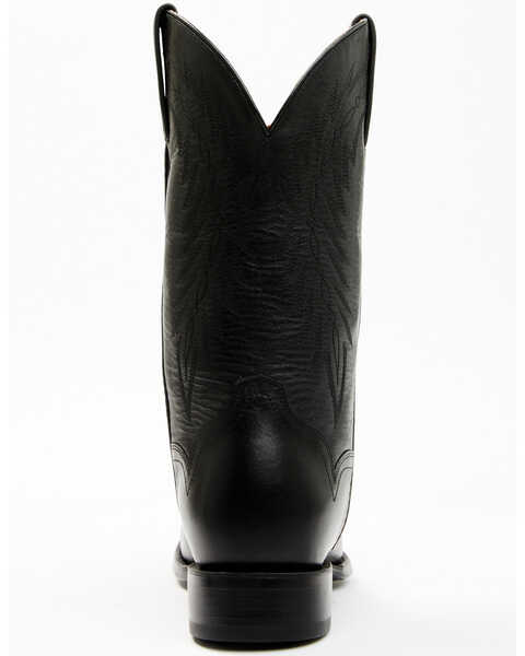 Image #5 - Cody James Men's 12" Western Boots - Square Toe, Black, hi-res