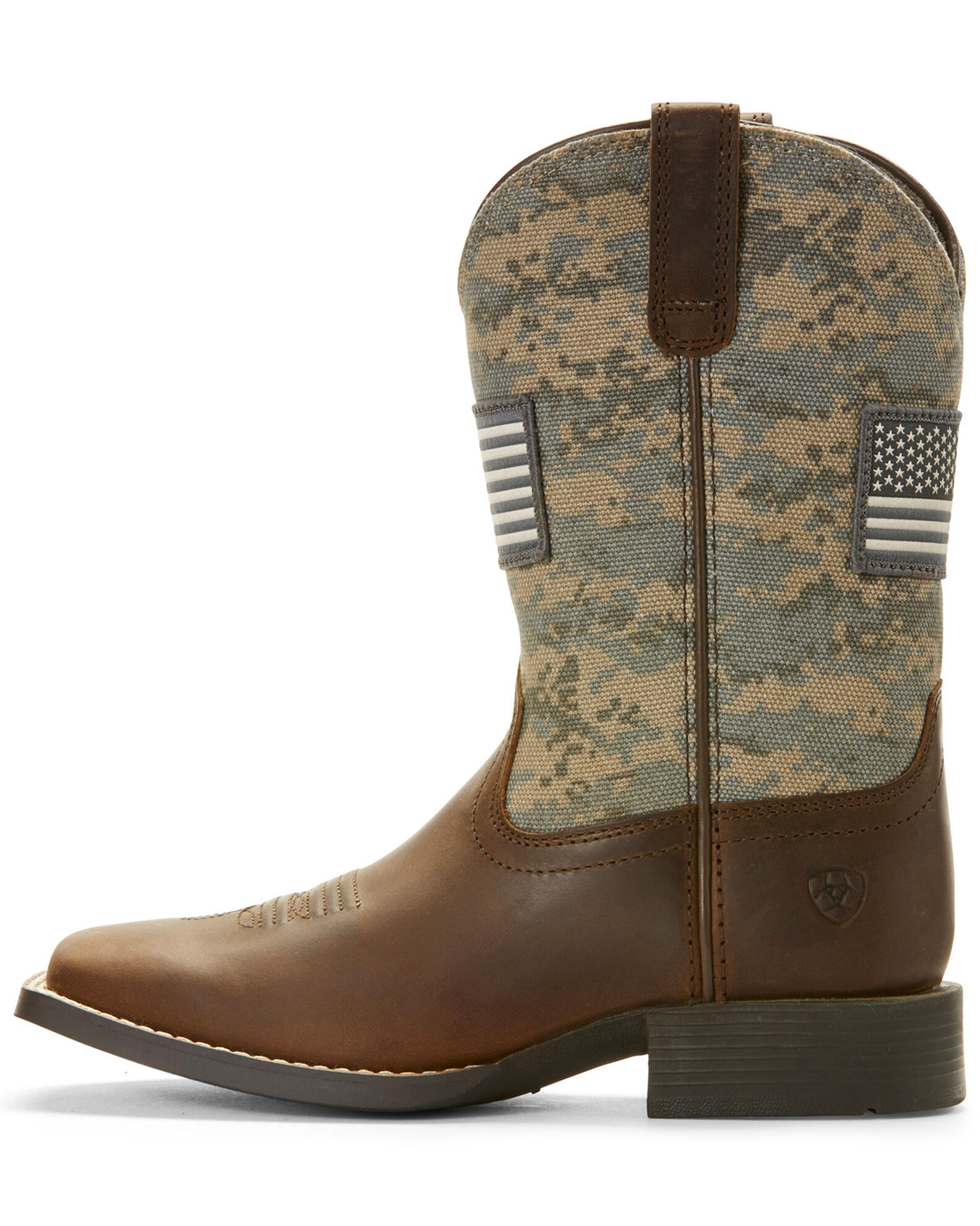 Ariat flag boots clearance