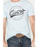 Image #3 - Cinch Men's Lead This Life Short Sleeve Graphic T-Shirt, , hi-res