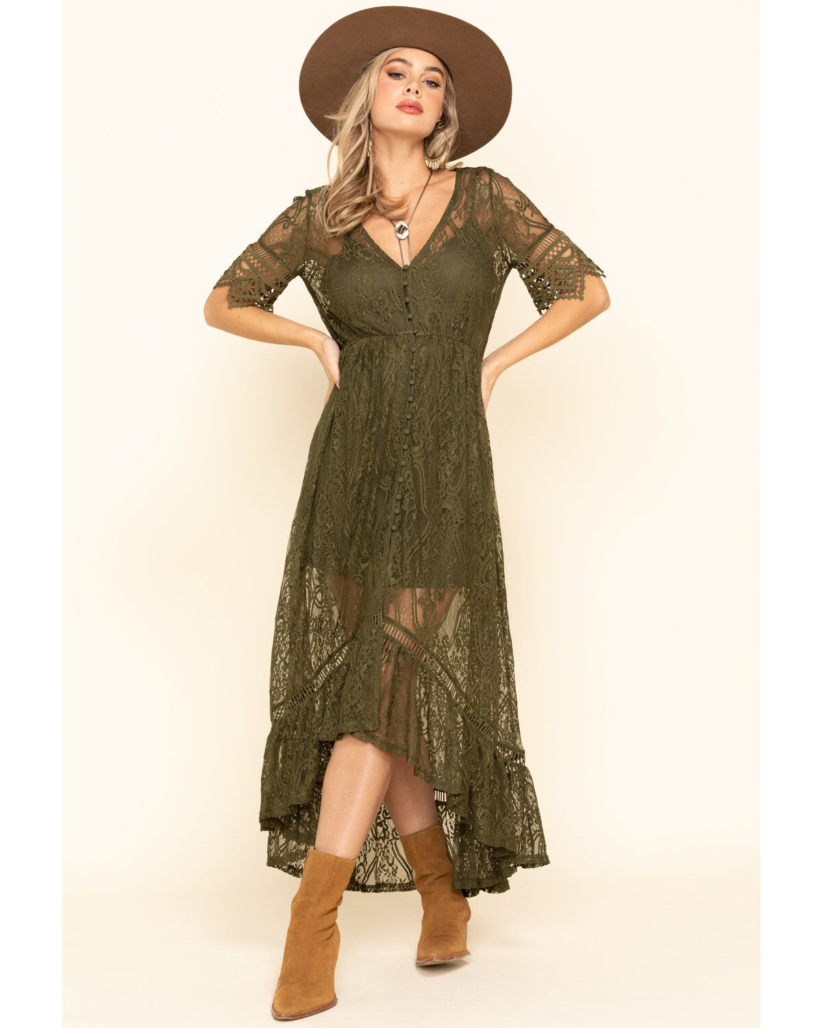 dresses at boot barn