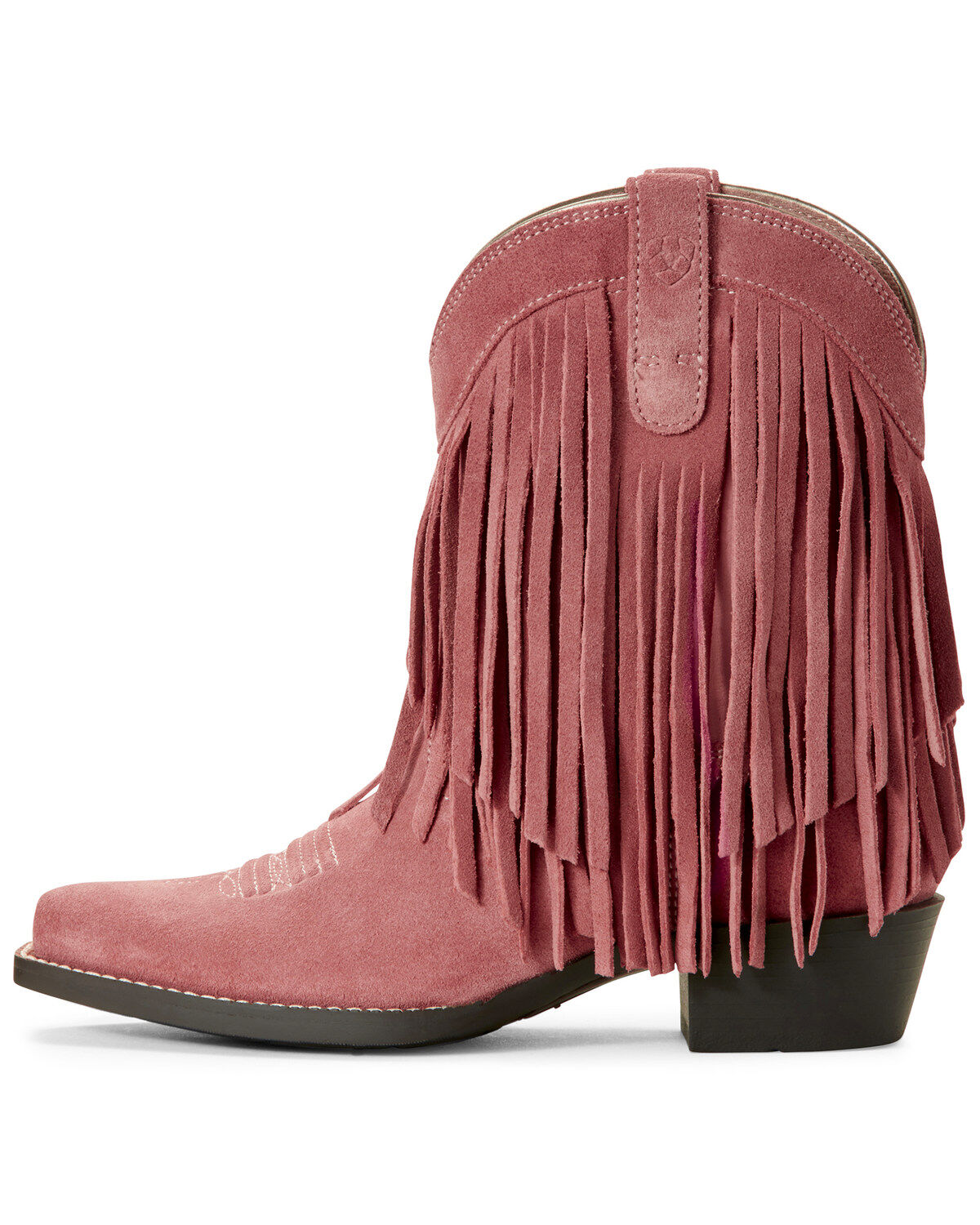 ariat women's gold rush western boots