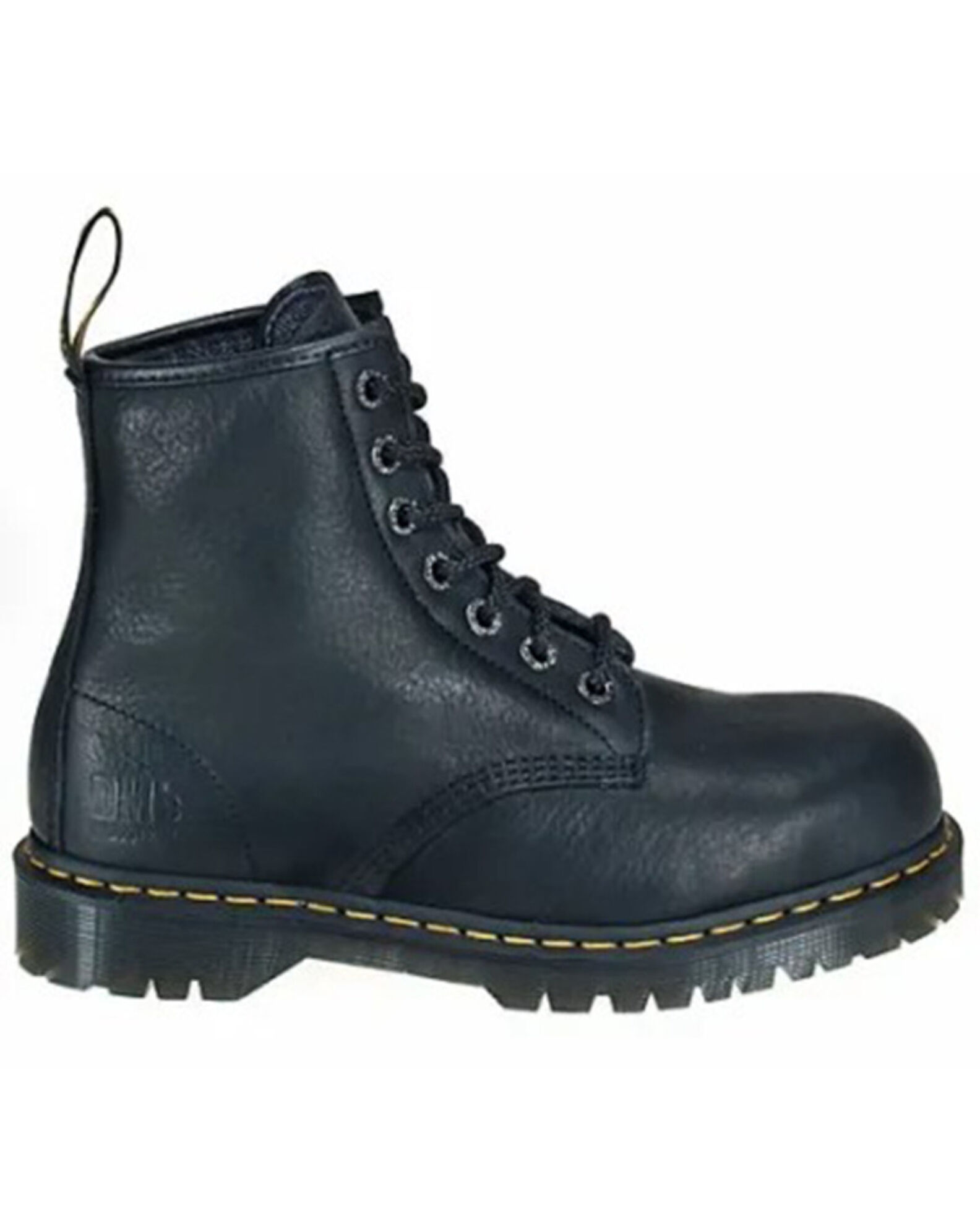Dr. Martens Men's 7B10 Work Boots