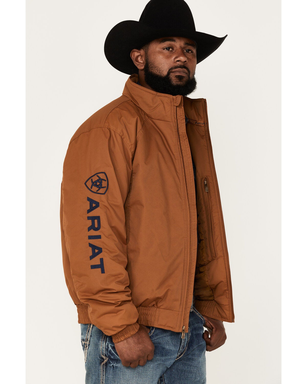 Ariat Men's Team Logo Insulated Jacket 