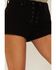 Image #2 - Idyllwind Women's Abilene Mid Rise 3.5" Rebel Shorts, , hi-res