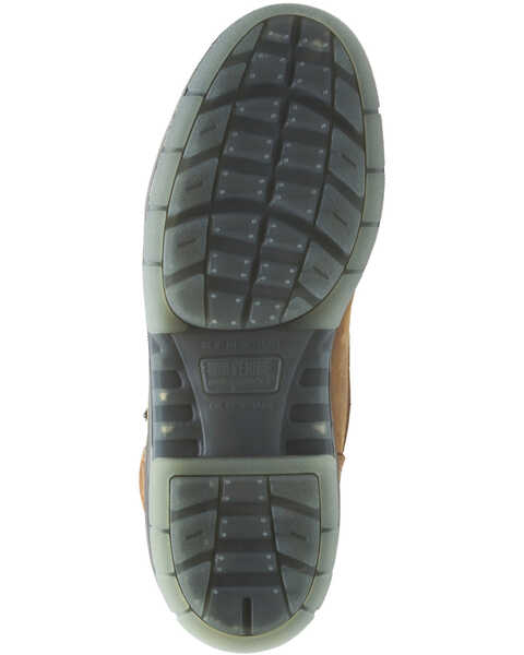 Image #7 - Wolverine Men's DuraShocks® Steel Toe Waterproof Insulated EH Work Boots, Ceramic, hi-res