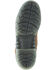 Image #7 - Wolverine Men's DuraShocks® Steel Toe Waterproof Insulated EH Work Boots, Ceramic, hi-res