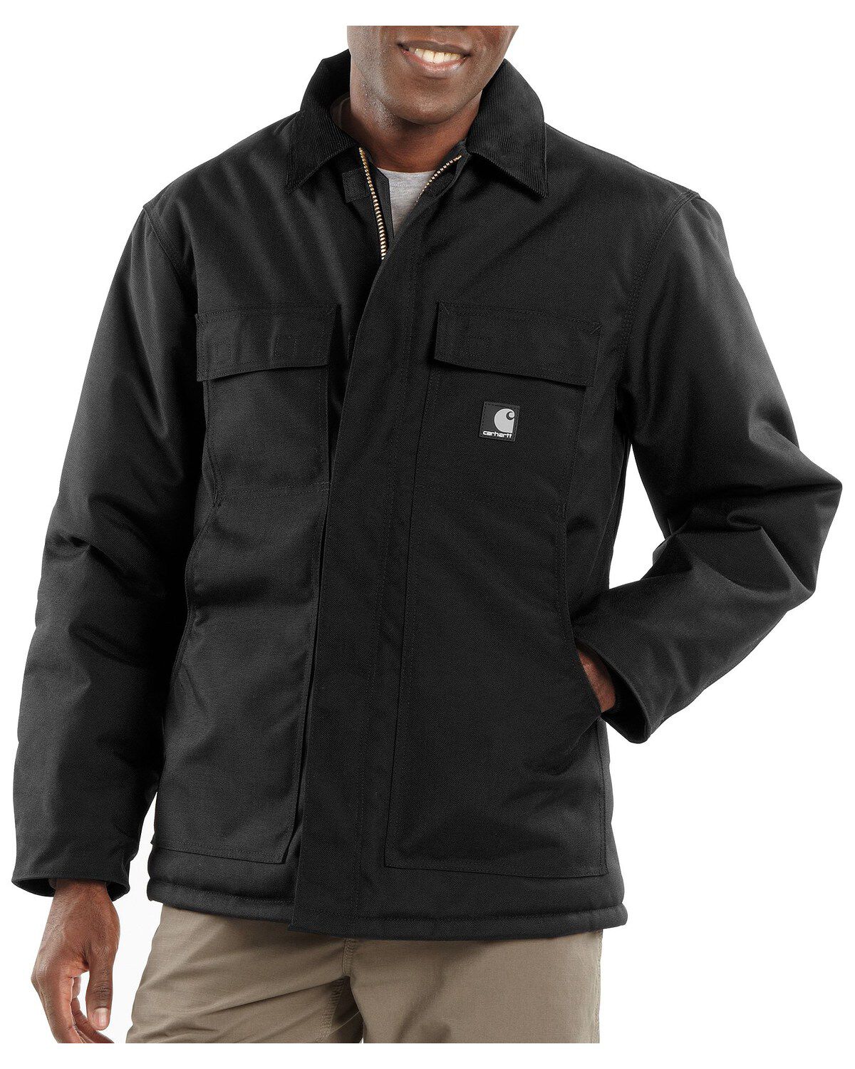 Carhartt arctic jacket clearance
