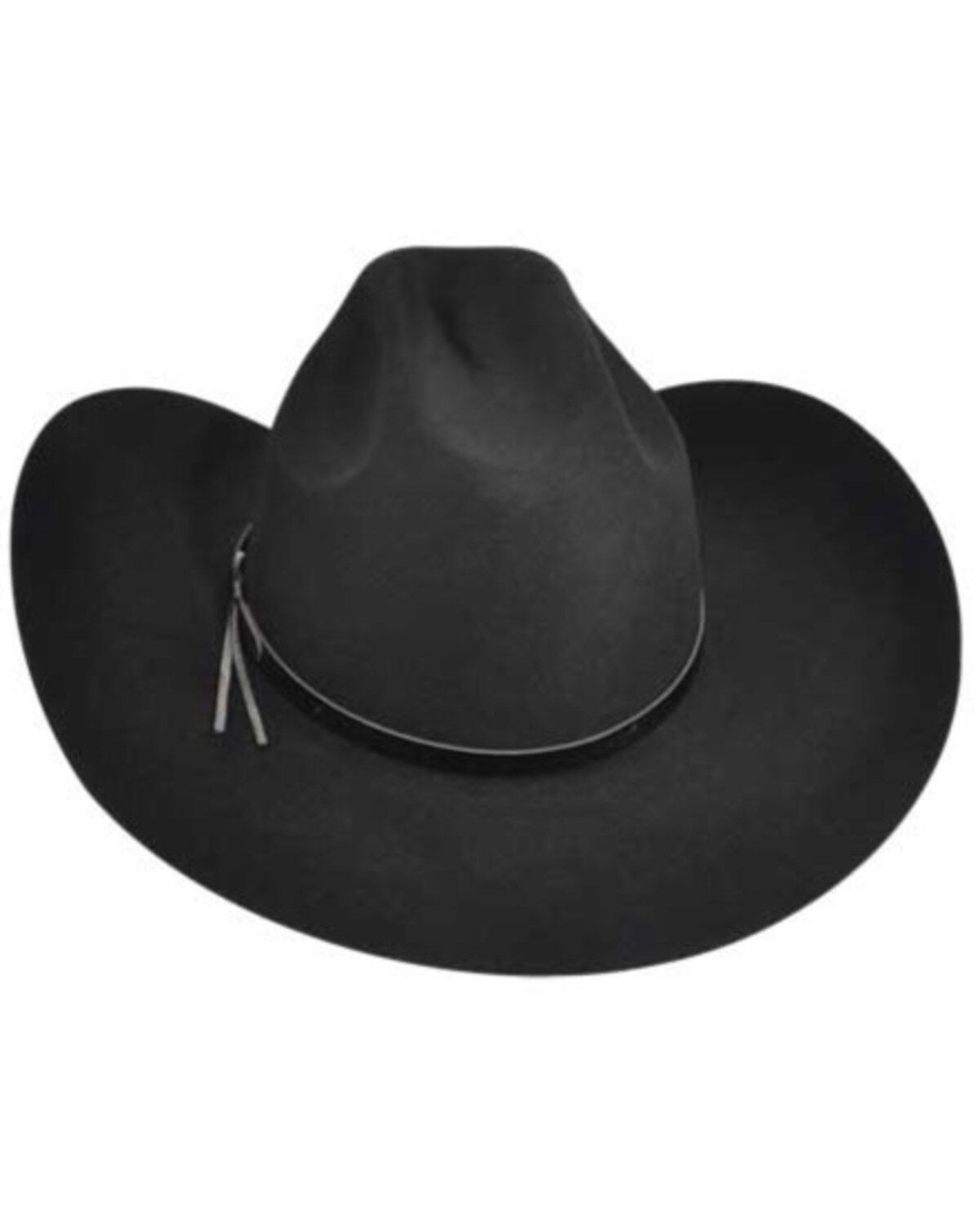 Image #3 - Bailey Western Dynamite 2X Felt Cowboy Hat, , hi-res